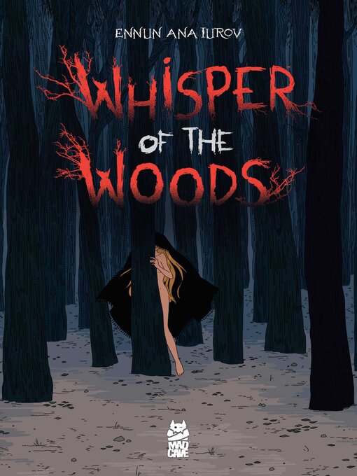 Title details for Whisper of the Woods by Ennun Ana Iurov - Available